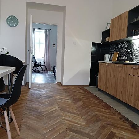 Apartman Hybesova2 브르노 외부 사진