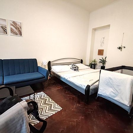 Apartman Hybesova2 브르노 외부 사진
