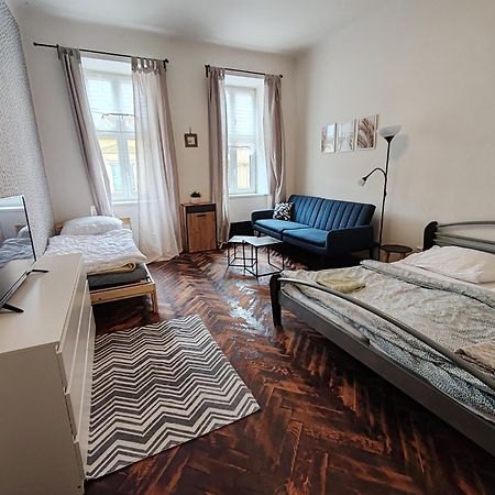 Apartman Hybesova2 브르노 외부 사진