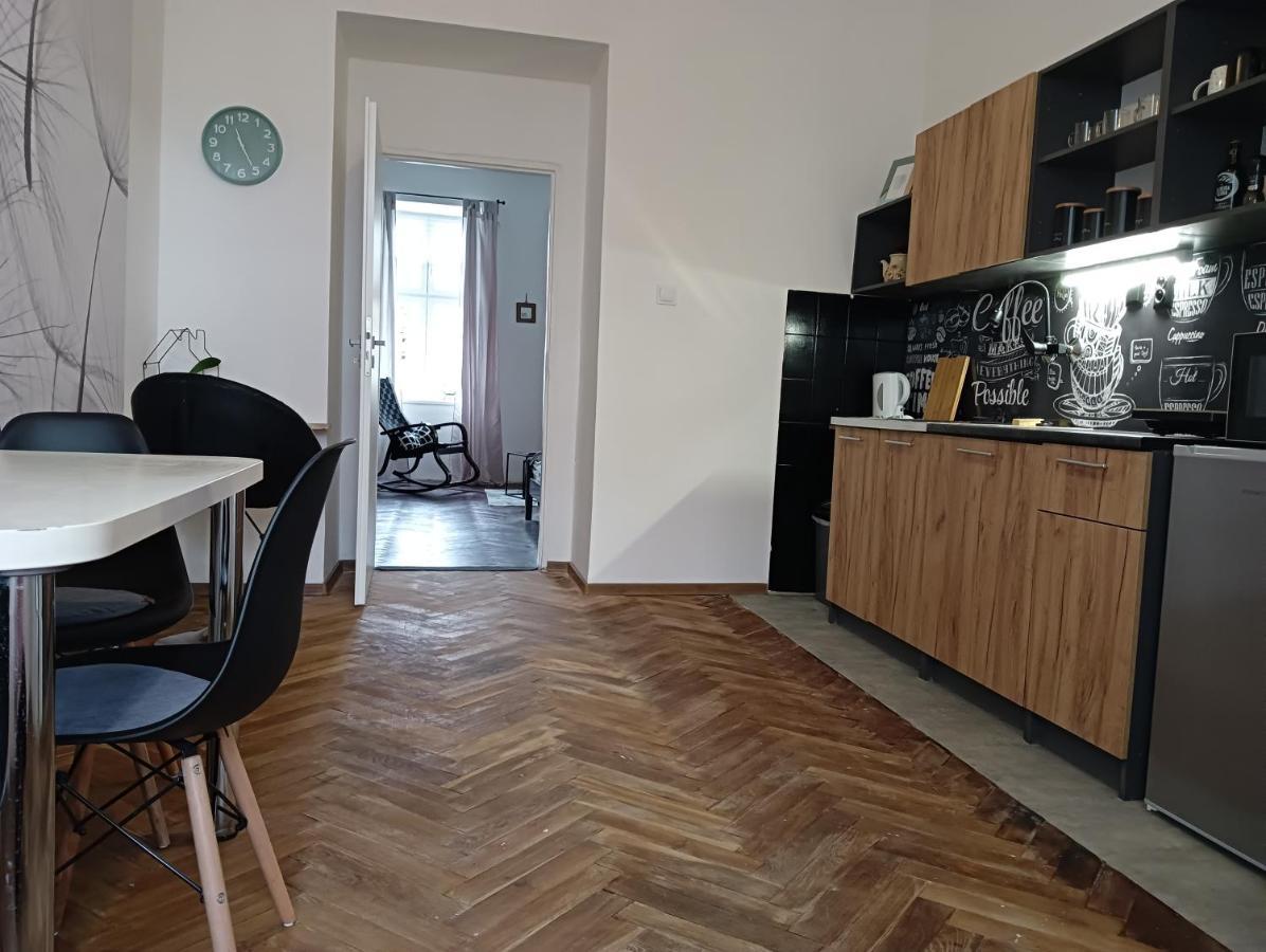 Apartman Hybesova2 브르노 외부 사진