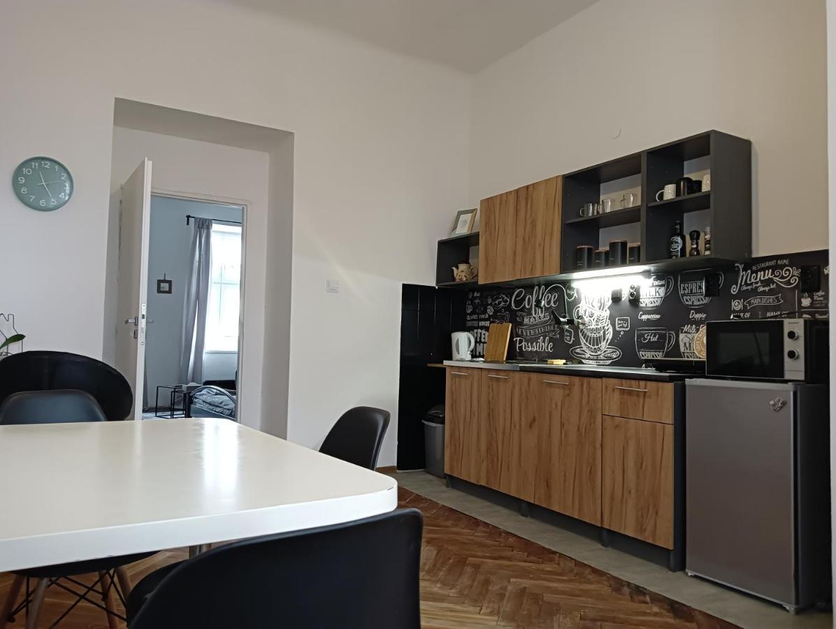 Apartman Hybesova2 브르노 외부 사진